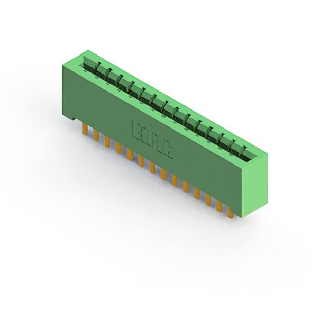 833-028-544-201 EDAC Inc.  Edgeboard Connectors